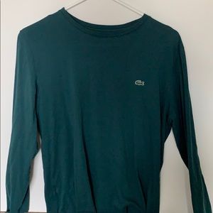Lacoste long Sleeve T-shirt